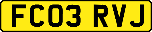 FC03RVJ