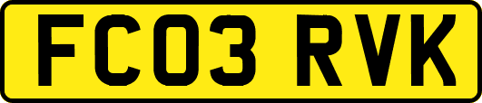 FC03RVK