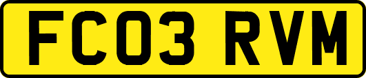 FC03RVM