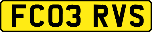 FC03RVS