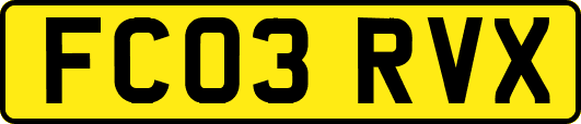 FC03RVX