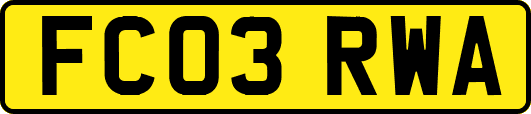 FC03RWA