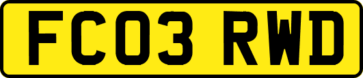 FC03RWD