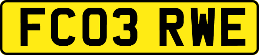 FC03RWE