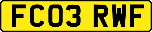 FC03RWF