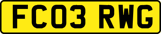 FC03RWG