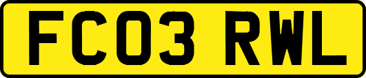 FC03RWL