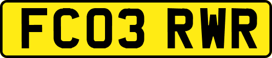 FC03RWR