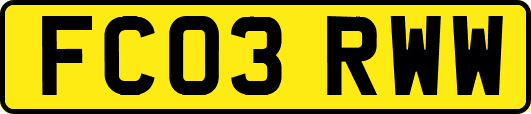 FC03RWW