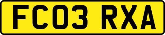 FC03RXA