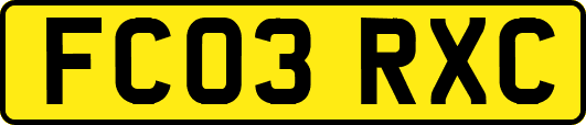 FC03RXC