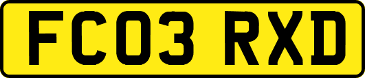 FC03RXD