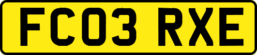FC03RXE