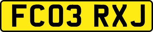 FC03RXJ
