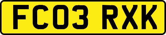 FC03RXK