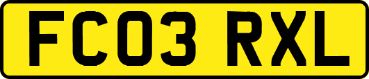 FC03RXL