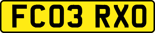 FC03RXO
