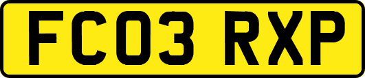 FC03RXP