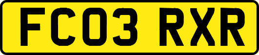 FC03RXR