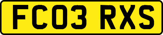 FC03RXS