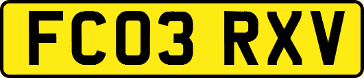 FC03RXV