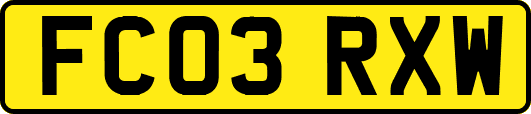 FC03RXW