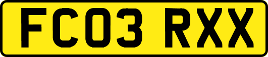 FC03RXX