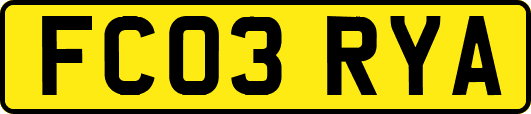 FC03RYA