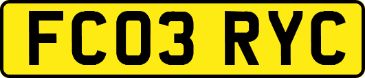 FC03RYC