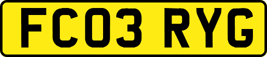 FC03RYG