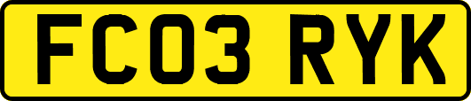 FC03RYK