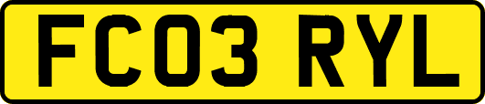 FC03RYL