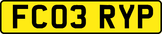 FC03RYP