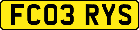 FC03RYS