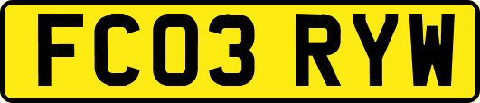 FC03RYW