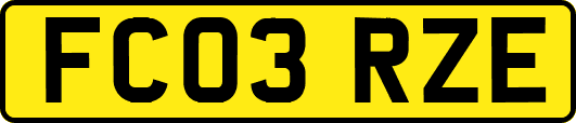 FC03RZE