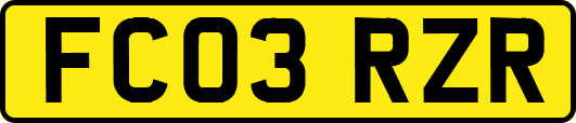 FC03RZR