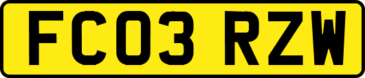 FC03RZW
