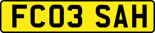 FC03SAH