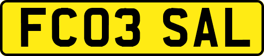 FC03SAL