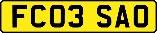FC03SAO