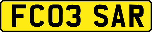 FC03SAR
