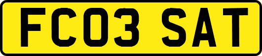 FC03SAT