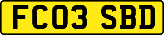 FC03SBD