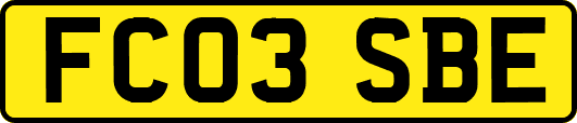 FC03SBE