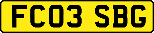 FC03SBG