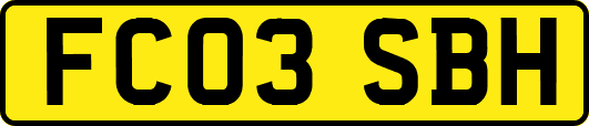 FC03SBH