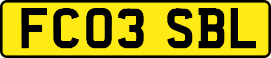 FC03SBL