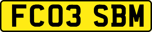 FC03SBM
