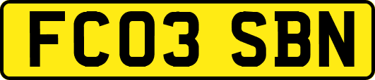 FC03SBN